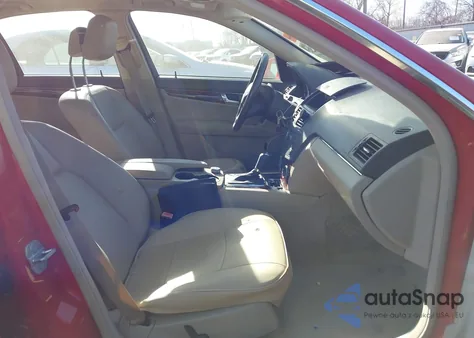 2010 Mercedes-Benz C 300 Sport 4Matic from USA, damaged, VIN WDDGF8BB4AF446635